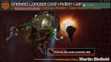 Playstation 3: Per Jetpack durch das Weltall - Video zeigt Ausschnitte aus eingestelltem Sci-Fi-Projekt für PS3