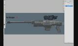 Planetside 2: Design eines Fernrohrs im Zeitraffer