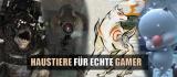 Bei Fuß! Diese Videospiel-Viecher wären fantastische Haustiere