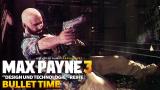 Max Payne 3: Bullet Time im neuen 'Design und Technologie'-Trailer näher vorgestellt