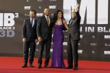 Men in Black 3: Deutschlandpremiere der Alienjagd sorgt für neuen Weltrekord - jetzt alle Bilder anschauen!