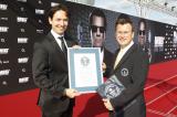 Men in Black 3: Will Smith im Blitzlichtgewitter - Video von der Berliner Premierenfeier