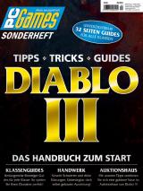 Diablo 3: Das große PC-Games-Sonderheft zum Release / jetzt vorbestellen!