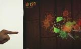 The Leap: PC-Steuerung wie in Minority Report - Demo-Video