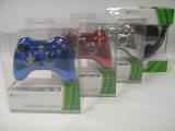 Gewinnspiel: Gewinnt einen schicken Xbox 360-Controller im Chrome-Design und ein Chatpad