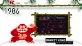Donkey Kong im Wandel der Zeit