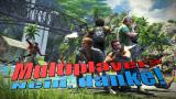 Multiplayer? Nein, danke! Auf diese Mehrspielermodi hätten wir gerne verzichtet