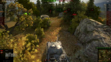 World of Tanks: Aufklär-Panzer Panther auf der Red Shire Map vorgestellt