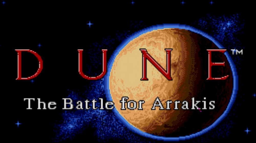 Dune 2 - Battle for Arrakis: Die Geburtstunde der Echtzeitstrategie-Spiele - Kolumne zum 25. Geburtstag