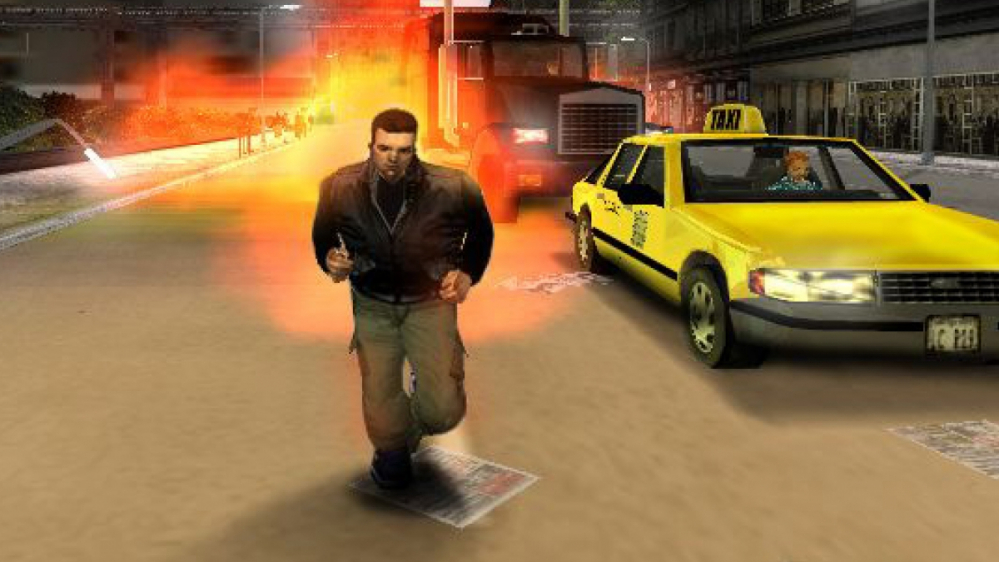 Unser großer Rückblick auf GTA 3, Seite 3