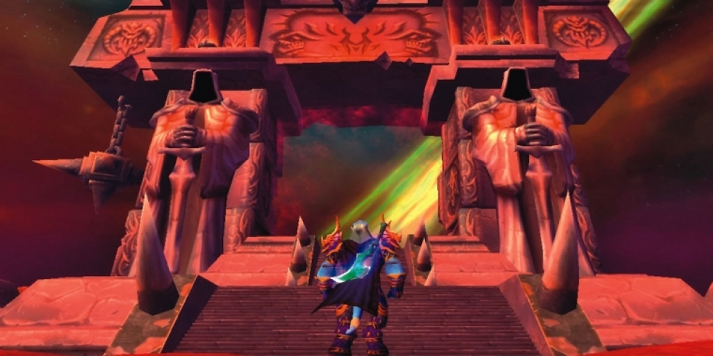 World of Warcraft: Blizzard stoppt neuen "Burning Crusade"-Server (1)
