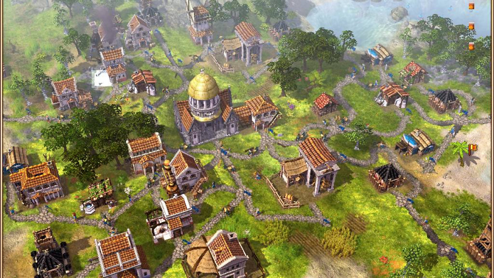 Ubisoft senkt Preise: Siedler-Klassiker für unter 2 Euro