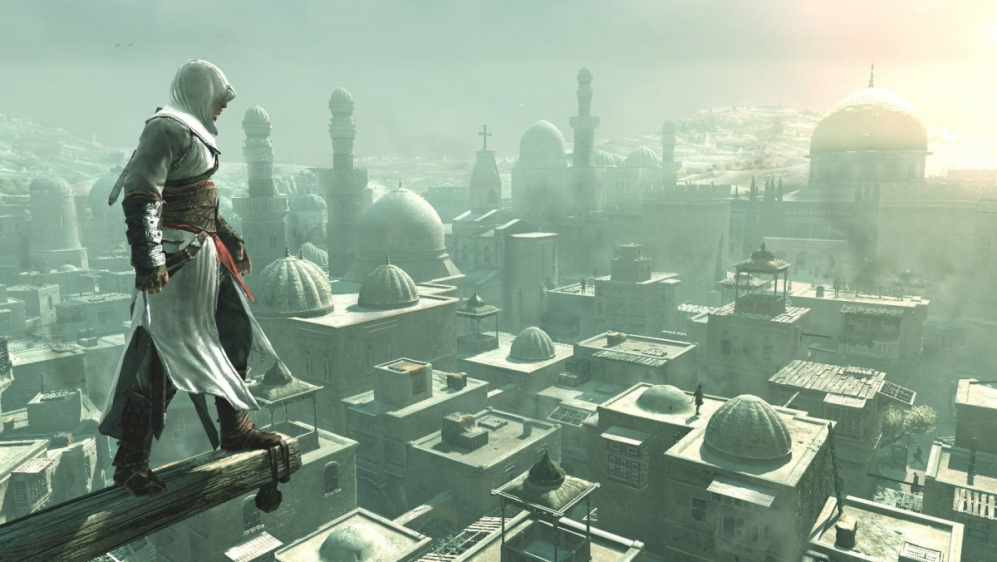 15 Jahre Assassin's Creed: Die Evolution der Schleichspiel-Saga