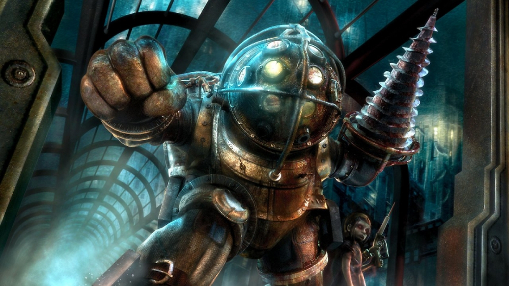 Netflix-Film zu Bioshock basiert offiziell auf Teil 1