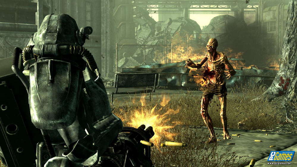 Es gibt Gameplay von einem Fallout 3 Remake - sagt ein Insider, doch er hat auch schlechte Nachrichten
