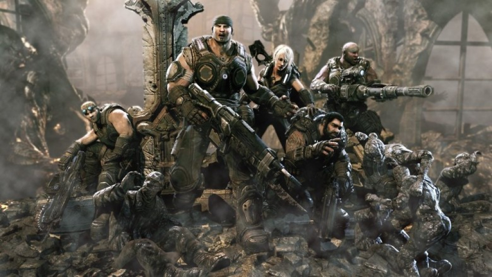 Mit der Gears of War-Reihe feierte Epic Games in der Vergangenheit große Erfolge. Wir blicken zurück auf die Geschichte der populären Actionserie.