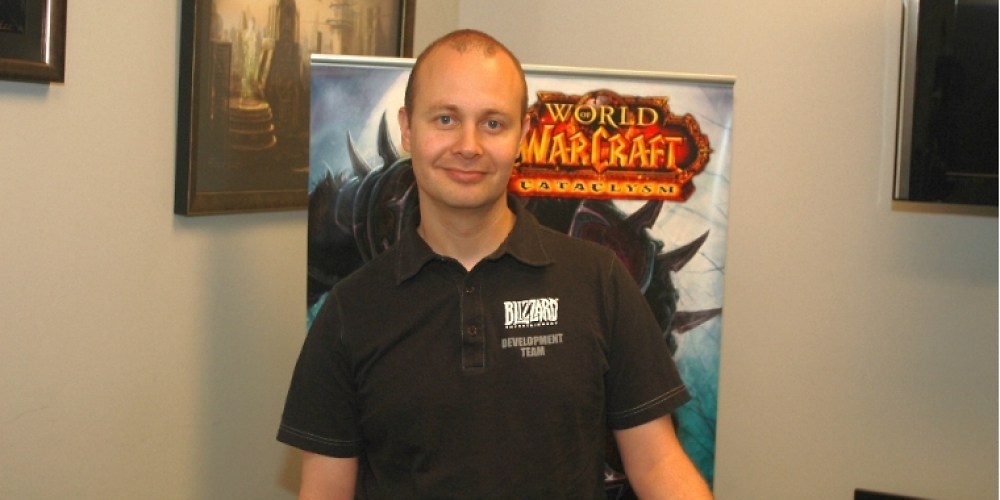 Tom Chilton ist nicht mehr als Game Director für World of Warcraft zuständig.
