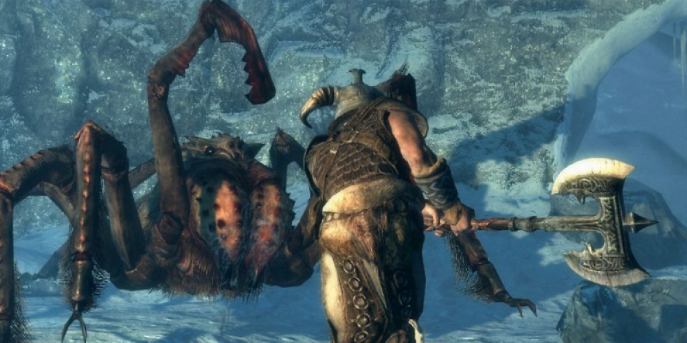 Der Titel The Elder Scrolls 6: Argonia geisterte Ende letzten Jahres durch's Netz. Über ein neues Rollenspiel-Epos würden sich Fans von The Elder Scrolls 5: Skyrim sicherlich freuen.