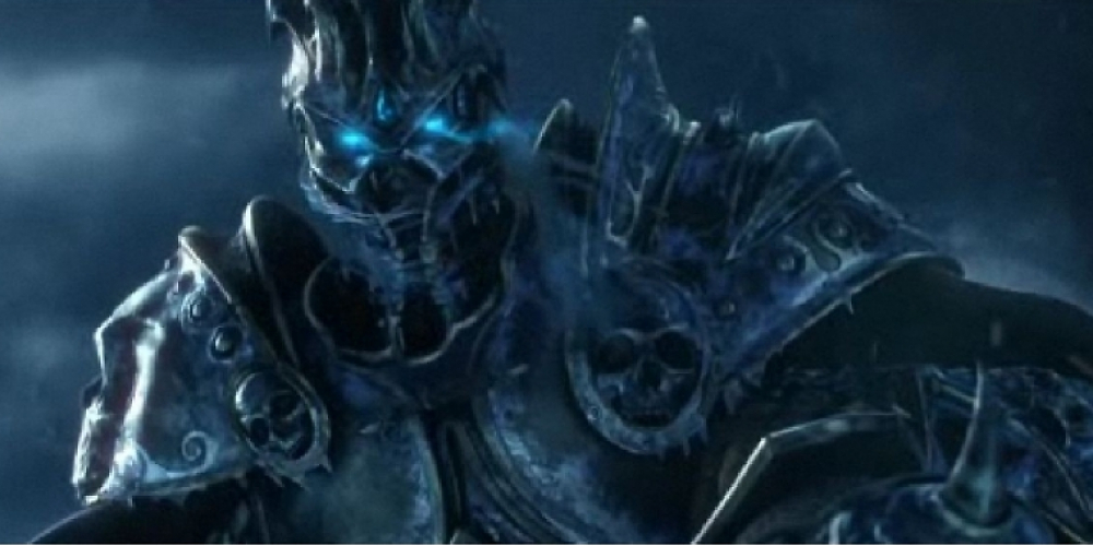Das Intro zu World of Warcraft: Wrath of the Lich King gibt es jetzt in einer 8K-Auflösung zu sehen. (1)