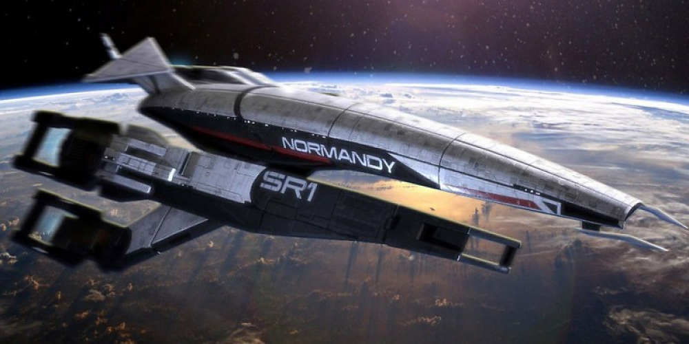 Mass Effect: Romane. Comics, Film. (2)