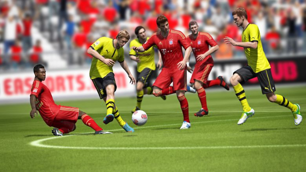 FIFA 13 und Fussbal Manager 13: In unserem Guide zeigen wir euch, wie ihr den Editor auf den neuesten Stand bringt.