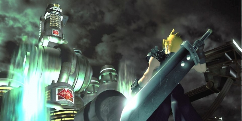 Final Fantasy 7 und die rosarote nostalgie-Brille …