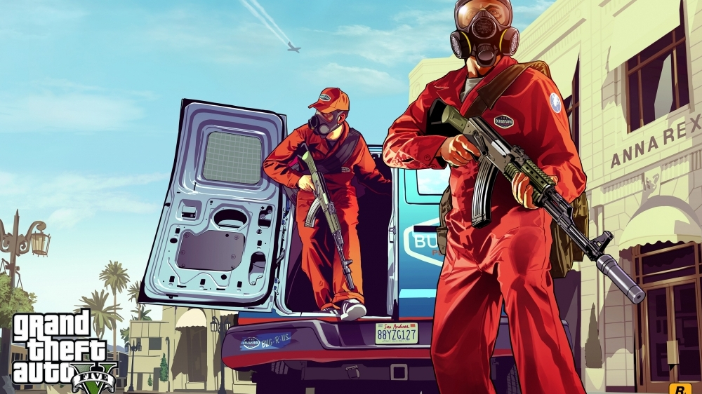 GTA 6 spielt vielleicht in Vice City, neuer Leak soll die Map des neuen Spiels zeigen