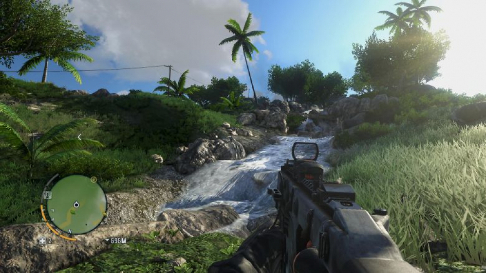 Für Blockbuster wie Far Cry 3 sind alle unsere PCs gut geeignet