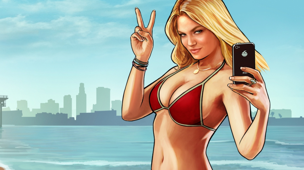 GTA 5 PC mit über 50% Rabatt im großen Halloween-Sale