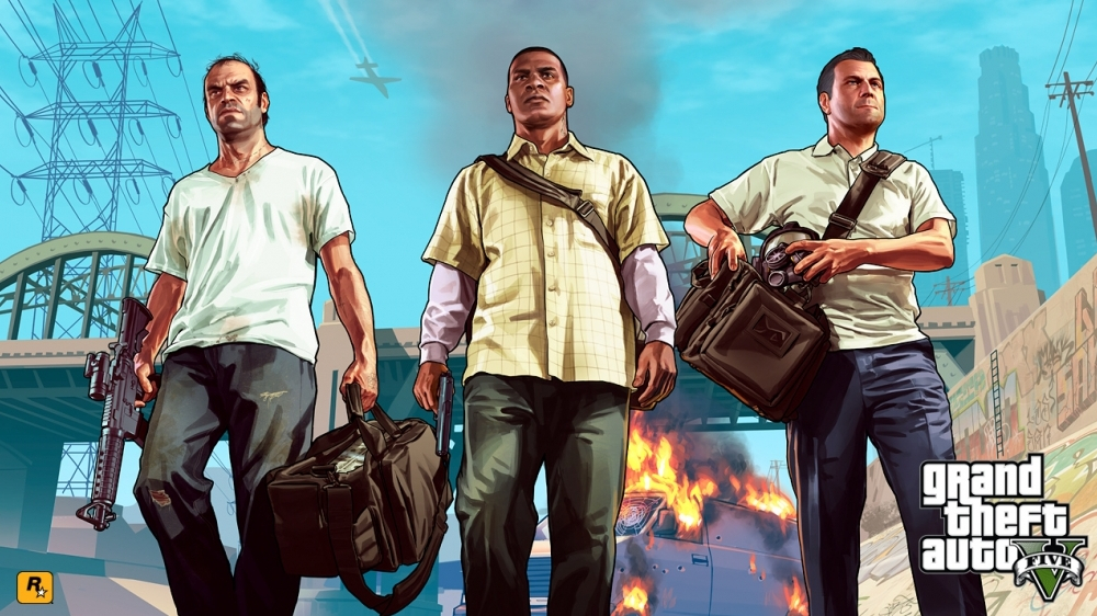 GTA 6: Kommt vor dem Sequel noch ein anderes Spiel von Rockstar Games?