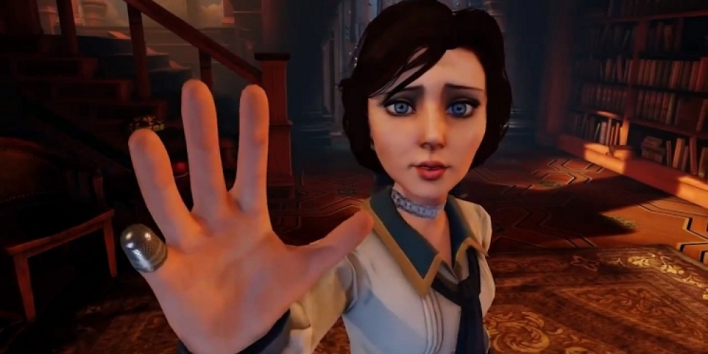 Bioshock Infinite Komplettlösung: Wir zeigen euch die Fundorte aller versteckten Teleskope, Voxophone und Kinetoskope im neuen Hit von Irrational Games. (1)