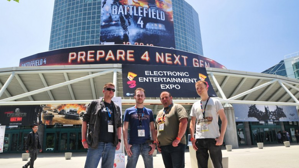 E3 2013: Wir berichten direkt von der Messe und geben euch einen Überblick über alle Spiele.