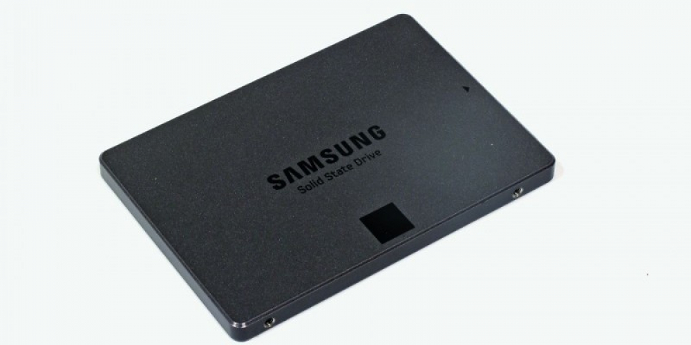 Eine der derzeit beliebtesten SSDs: die Samsung 840 EVO