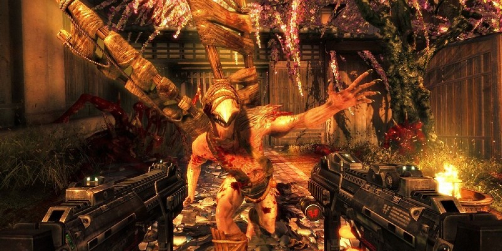 Shadow Warrior auf der Gamescom angespielt: Ein überraschend launiger Ego-Shooter für Erwachsene