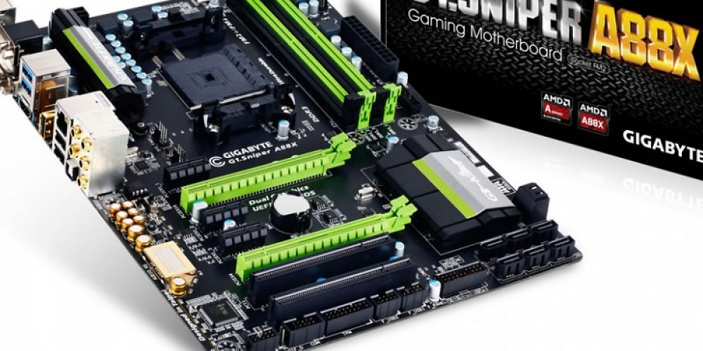 Gigabyte G1.Sniper A88X