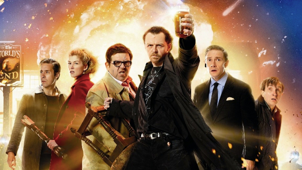 Edgar Wrights unterschätztes Meisterwerk: Wie The World's End Gott den Stinkefinger zeigt