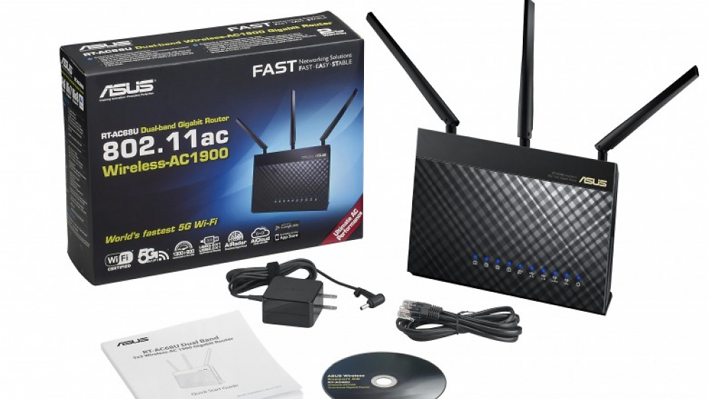 Mit einem WLAN-Router lassen sich PC, Tablet, Entertainment-Geräte und mehr miteinander verbinden
