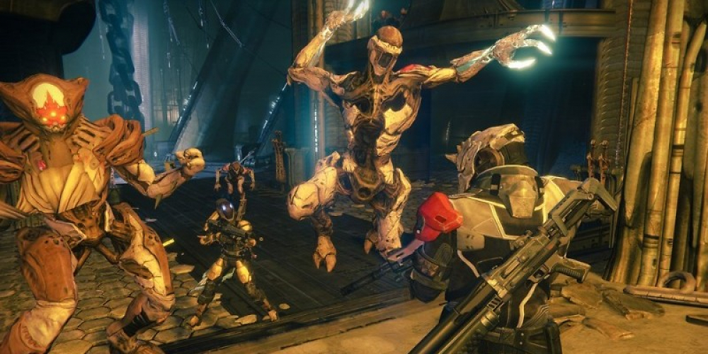 In unserer Video-Lösung geleiten wir euch durch den Strike Die Beschwörungsgruben in Destiny.