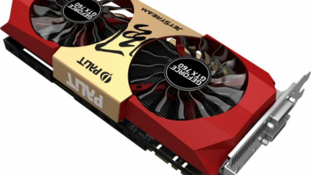 Palit Jetstream GeForce GTX 760