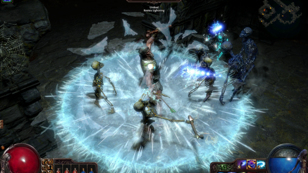 Path of Exile im Test: Bekommen Diablo 3 und Torchlight 2 mächtige Konkurrenz?