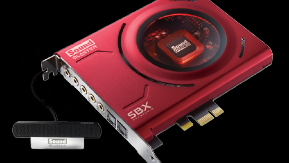Sound Blaster Z