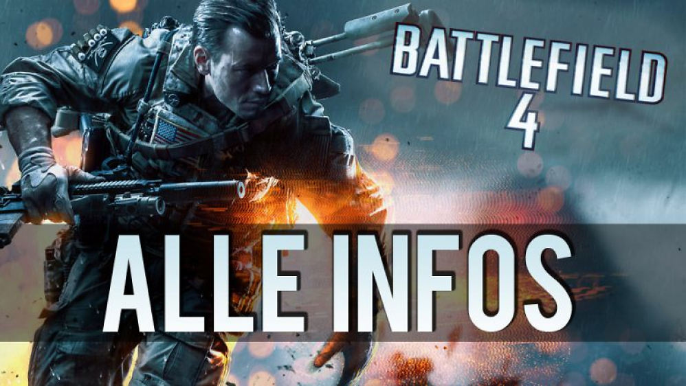 Kurz vor Release von Battlefield 4 haben wir für euch alle wissenswerten Fakten zum Ego-Shooter von DICE zusammengetragen.