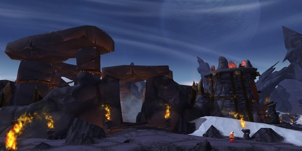 Die Anti-Exploit-Mechanik in World of Warcraft wird mit sofortiger Wirkung deaktiviert. (2)