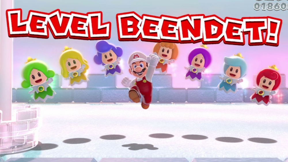 Super Mario 3D World: Komplettlösung - Alle grünen Sterne, allgemeine Tipps und mehr