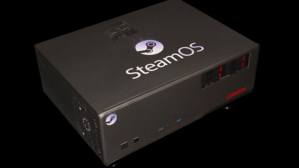 Steam Machine selbst bauen? SteamOS jetzt offiziell für Desktop-PCs verfügbar