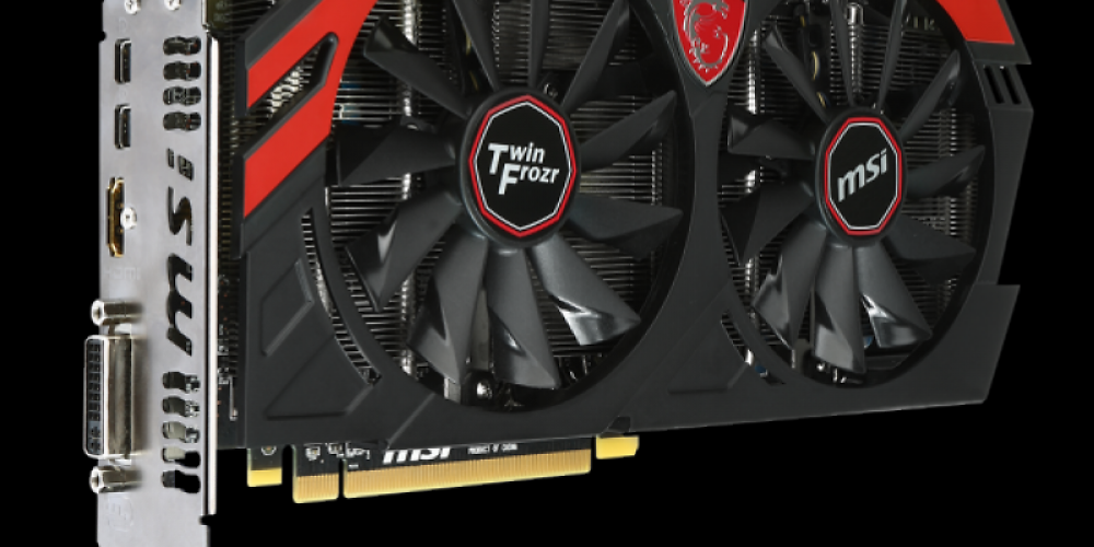 MSI R9 280X Gaming (240 Euro)