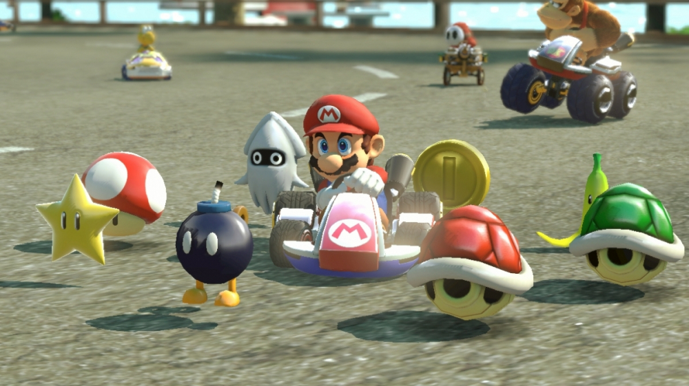 Neuer Charakter für Mario Kart 8: Neue Strecken und die Rückkehr eines Fan-Lieblings
