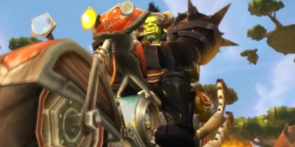 Wahnsinns-Leistung: Der Russe Хируко hat alle 2057 Achievements in World of Warcraft freigeschaltet. (1)