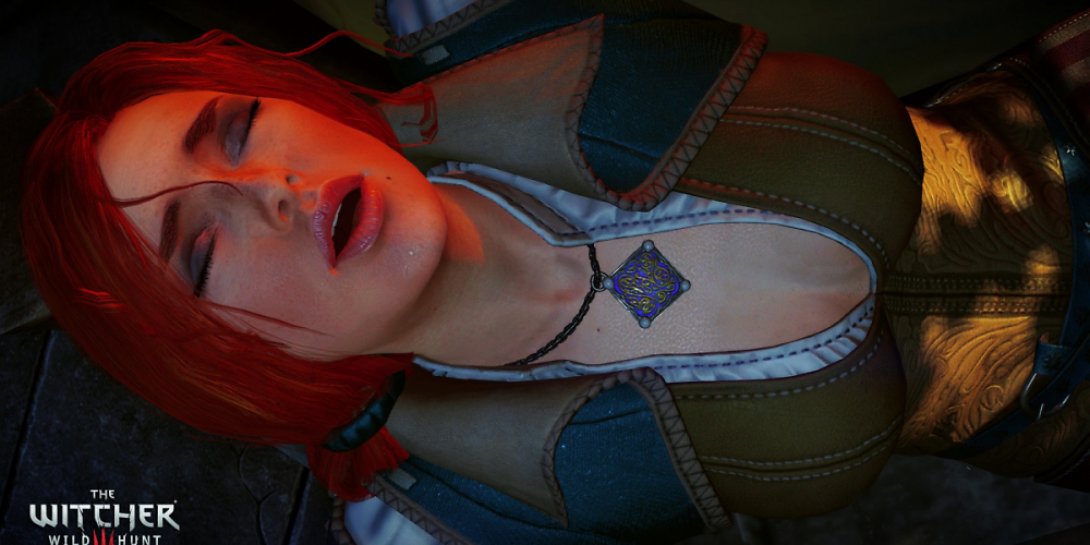 Fans von The Witcher 3 sind nicht erfreut und fordern mehr Inhalte mit der jungen Hexerin Triss Merigold.