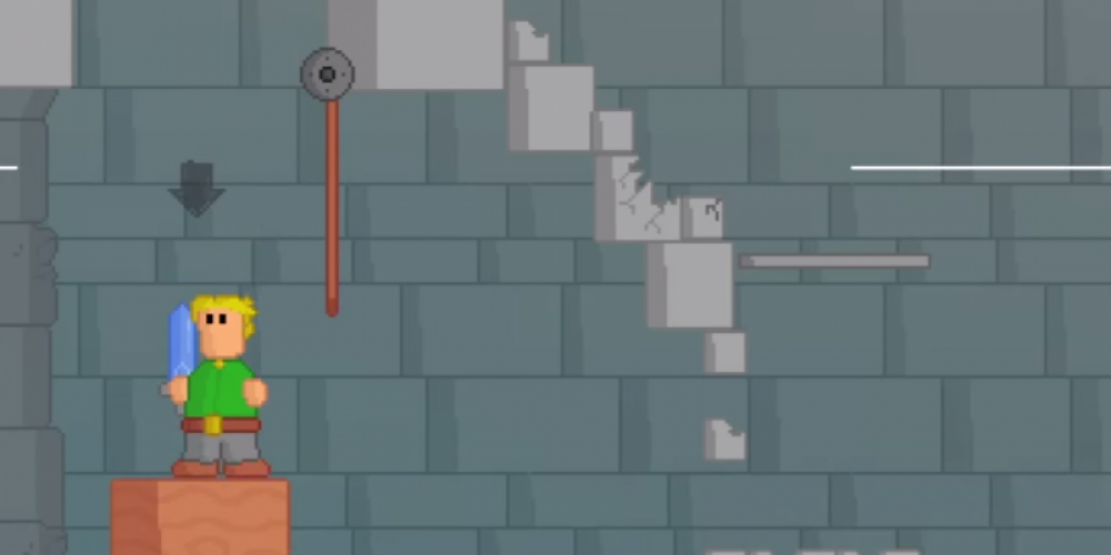 Tobias and the Dark Sceptres: Ein Teenager bastelt 13 Jahre an seinem eigenem Computerspiel.